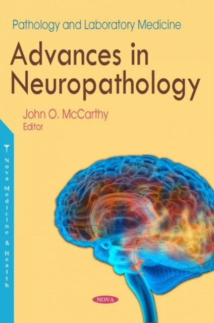 Book cover of: Advances in Neuropathology. By: John O. McCarthy
