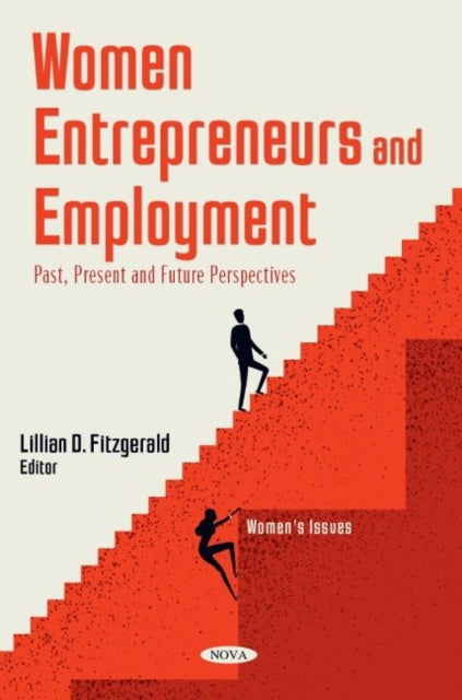 Book cover of: Women Entrepreneurs and Employment. By: Lillian D. Fitzgerald