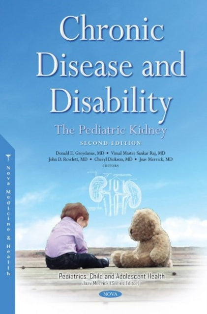Book cover of: Chronic Disease and Disability. By: Donald E. Greydanus