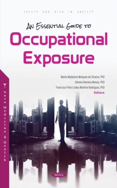 Book cover of: Essential Guide to Occupational Exposure. By: Marta Madalena Marques