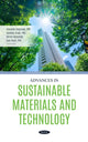 Book cover of: Advances in Sustainable Materials and Technology. By: Abhishek Kanoungo