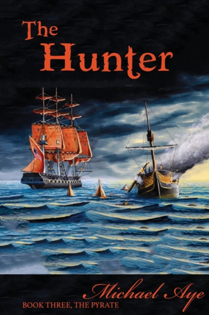 Book cover of: Hunter. By: Michael Aye
