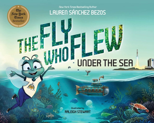 Fly Who Flew Under the Sea