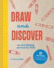 Book cover of: Draw and Discover. By: Caren Sacks