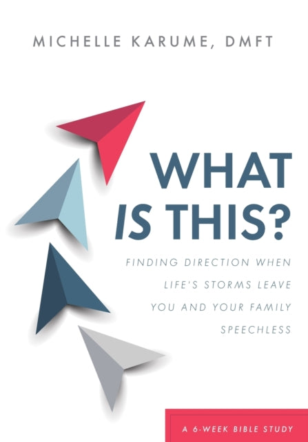 Book cover of: What Is This?. By: Michelle Karume