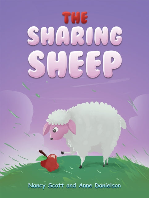 Book cover of: Sharing Sheep. By: Nancy Scott