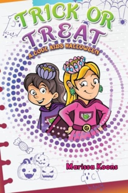 Book cover of: Trick or Treat