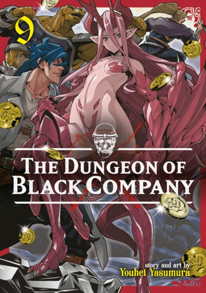 Dungeon of Black Company Vol. 9