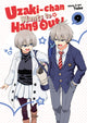Book cover of: Uzaki-chan Wants to Hang Out! Vol. 9. By: Take