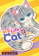 Book cover of: My New Life as a Cat Vol. 2. By: Konomi Wagata