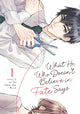 Book cover of: What He Who Doesn't Believe in Fate Says Vol. 1. By: Omu the Rice