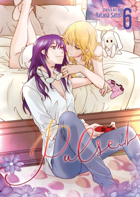 Book cover of: PULSE Vol. 6. By: Ratana Satis