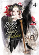 Book cover of: Raven of the Inner Palace (Light Novel) Vol. 4. By: Kouko Shirakawa