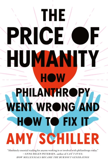 Book cover of: Price of Humanity. By: Amy Schiller