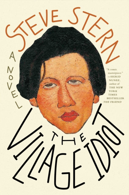 Book cover of: Village Idiot. By: Steve Stern