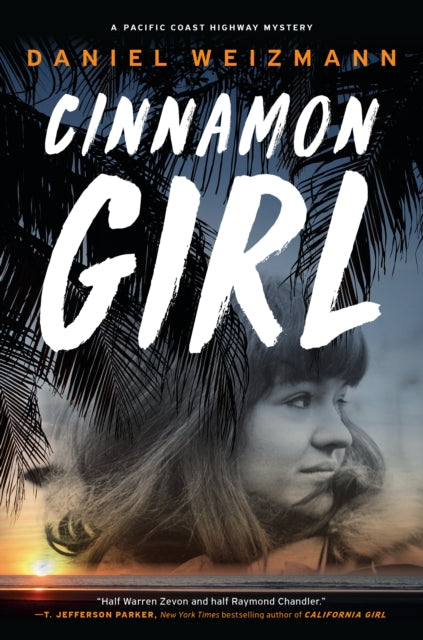 Book cover of: Cinnamon Girl. By: Daniel Weizmann