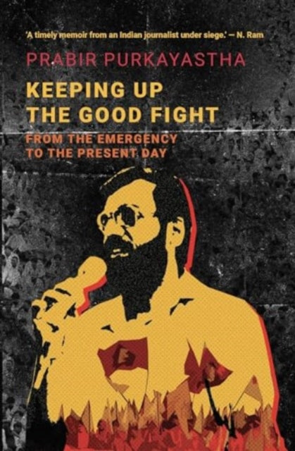 Book cover of: Keeping Up the Good Fight