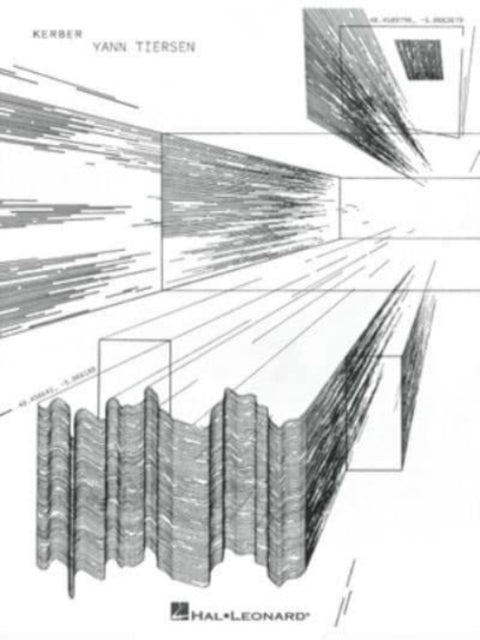 Book cover of: Yann Tiersen. By: Yann Tiersen