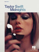 Book cover of: Taylor Swift - Midnights. By: Taylor Swift