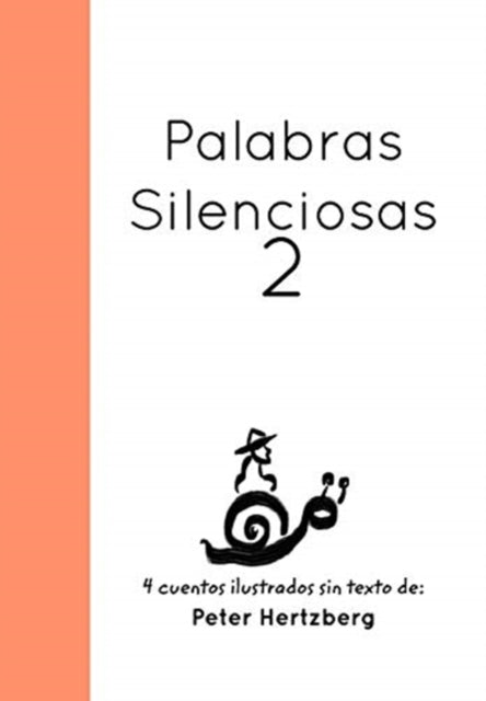 Book cover of: Palabras Silenciosas. By: Peter Hertzberg