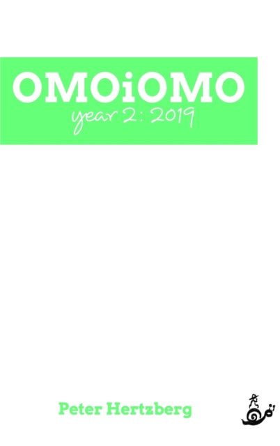 Book cover of: OMOiOMO Year 2. By: Peter Hertzberg