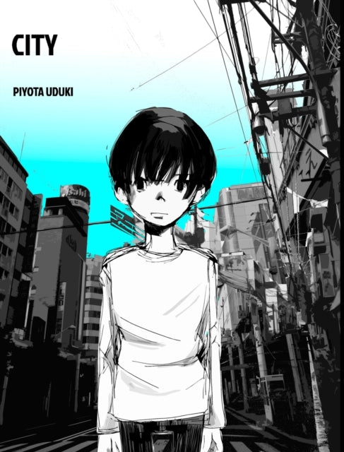 Book cover of: City. By: Piyota UDUKI