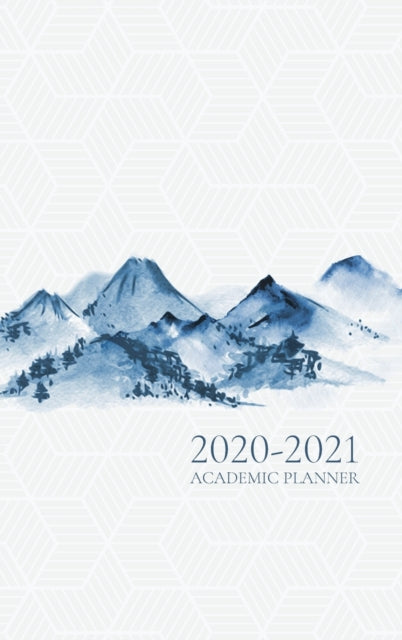 Book cover of: Academic Planner - With Hijri Dates. By: Reyhana Ismail