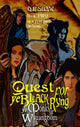 Book cover of: Quest for Ye Black Ryng. By: D. R. Shaw
