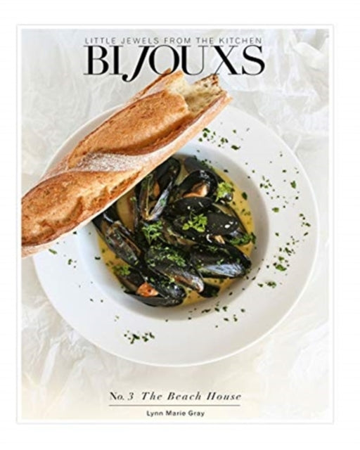 Book cover of: Bijouxs Little Jewels No. 3 The Beach House. By: Lynn Marie Gray