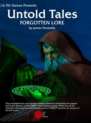 Forgotten Lore