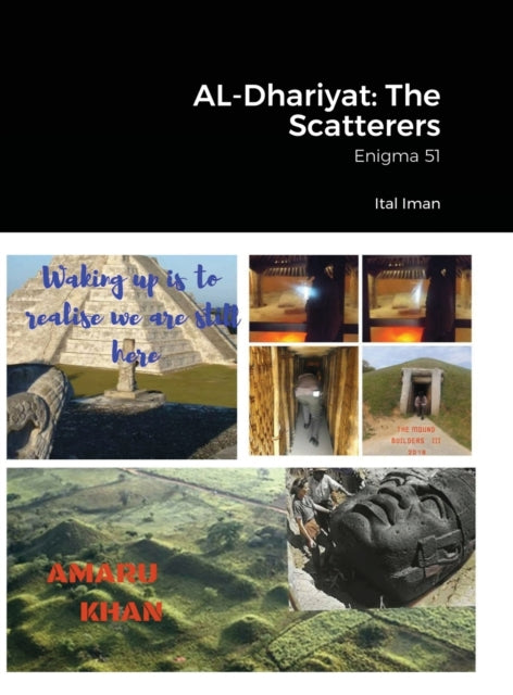 Book cover of: AL-Dhariyat. By: Ital Iman