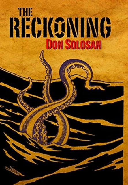 Book cover of: Reckoning. By: Don Solosan