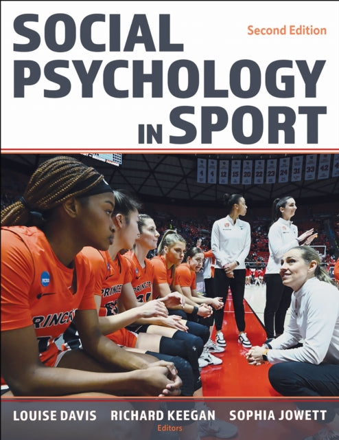 Book cover of: Social Psychology in Sport. By: Louise Davis