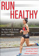 Book cover of: Run Healthy. By: Emmi Aguillard