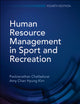 Book cover of: Human Resource Management in Sport and Recreation. By: Packianathan Chelladurai