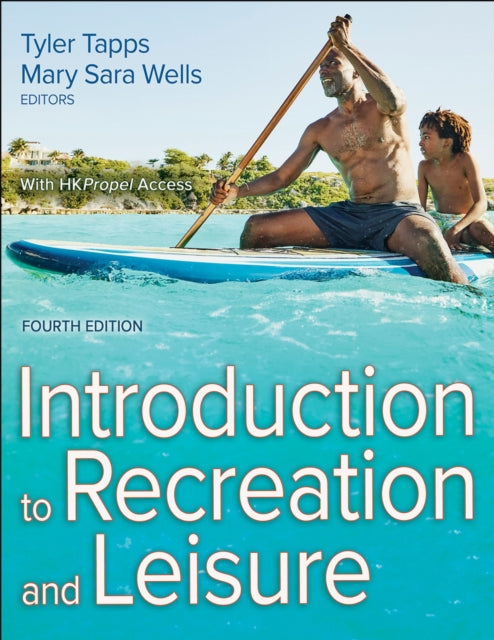 Book cover of: Introduction to Recreation and Leisure. By: Tyler Tapps