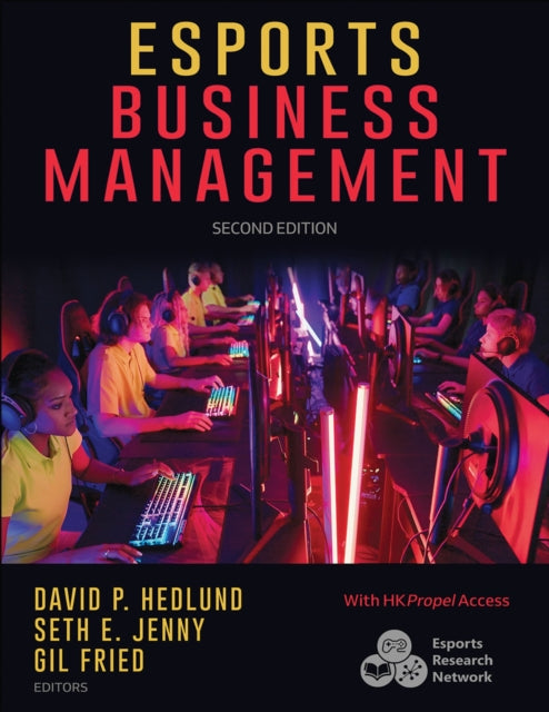 Book cover of: Esports Business Management