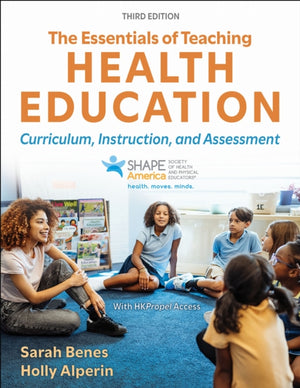 Essentials of Teaching Health Education