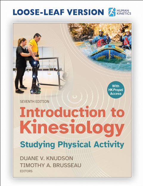 Introduction to Kinesiology