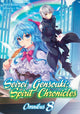 Book cover of: Seirei Gensouki: Spirit Chronicles: Omnibus 8. By: Yuri Kitayama
