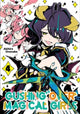 Book cover of: Gushing over Magical Girls: Volume 4 (Manga)