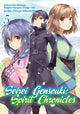 Book cover of: Seirei Gensouki: Spirit Chronicles (Manga): Volume 5. By: Yuri Shibamura