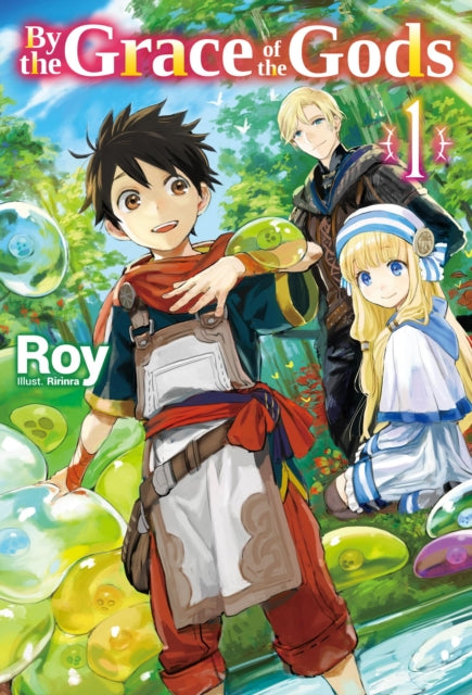 Book cover of: By the Grace of the Gods: Volume 1. By: Roy