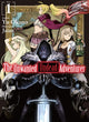 Book cover of: Unwanted Undead Adventurer (Light Novel): Volume 1. By: Yu Okano