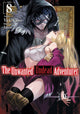 Book cover of: Unwanted Undead Adventurer (Light Novel): Volume 8. By: Yu Okano