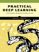 Book cover of: Practical Deep Learning. By: Ron Kneusel