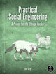 Book cover of: Practical Social Engineering. By: Joe Gray