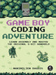 Book cover of: Game Boy Coding Adventure