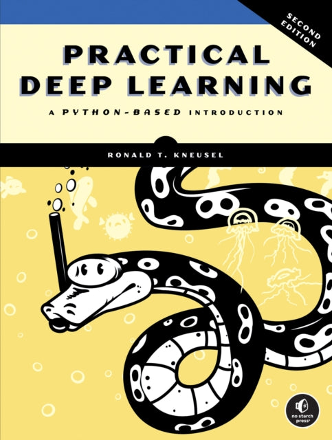 Book cover of: Practical Deep Learning, 2nd Edition