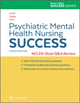 Book cover of: Psychiatric Mental Health Nursing Success. By: Cathy Melfi Curtis